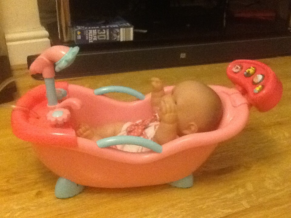 mothercare baby doll